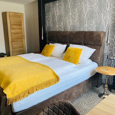 Pension Piatto D'Oro Шробенхаузен Экстерьер фото