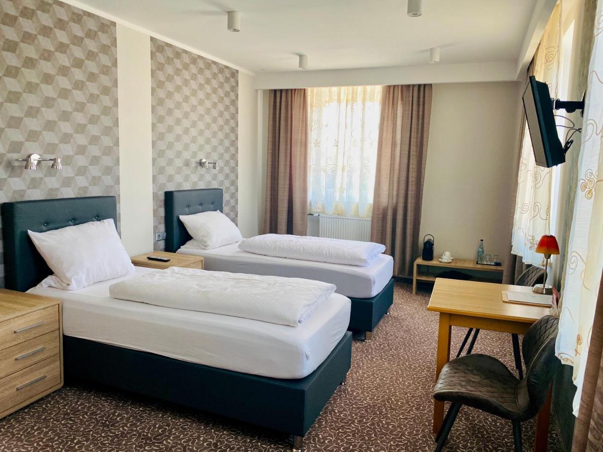 Pension Piatto D'Oro Шробенхаузен Экстерьер фото