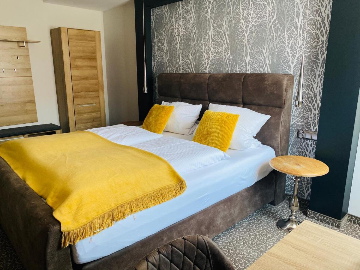 Pension Piatto D'Oro Шробенхаузен Экстерьер фото
