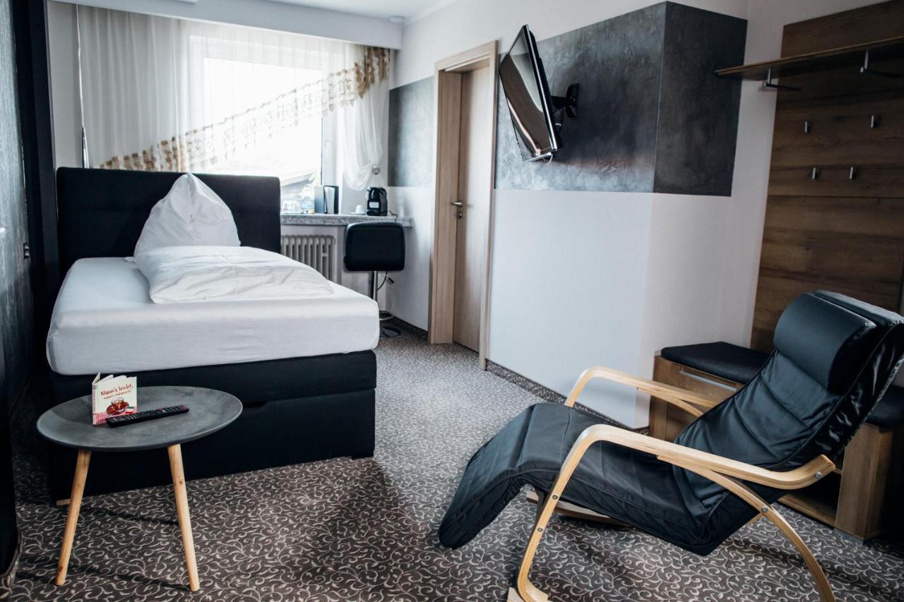 Pension Piatto D'Oro Шробенхаузен Номер фото