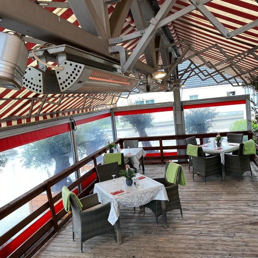 Pension Piatto D'Oro Шробенхаузен Экстерьер фото